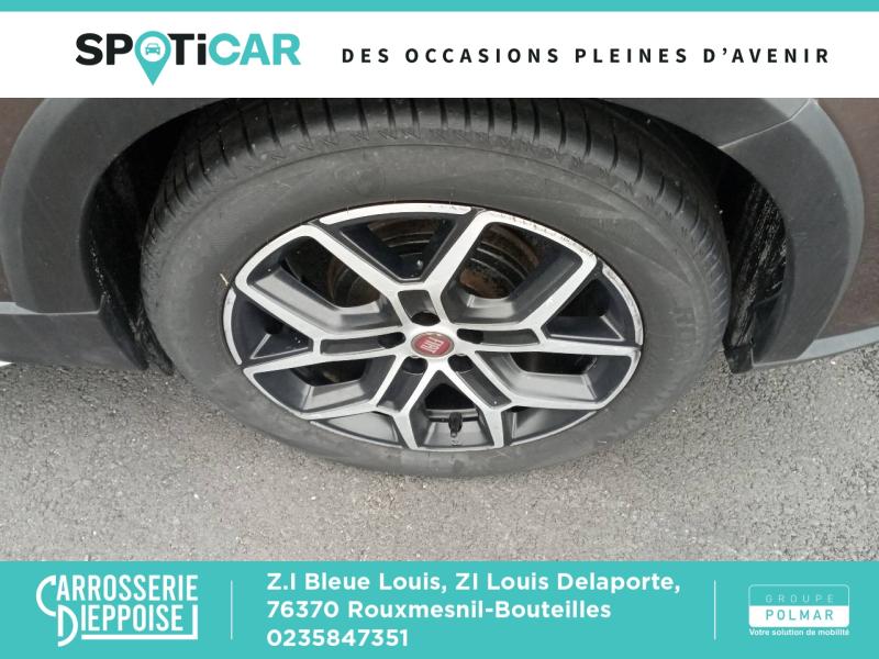 FIAT Tipo Cross - 1.0 FireFly Turbo 100ch S/S Cross - Groupe Polmar