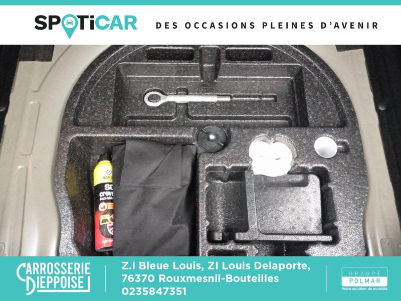 FIAT Tipo Cross - 1.0 FireFly Turbo 100ch S/S Cross - Groupe Polmar