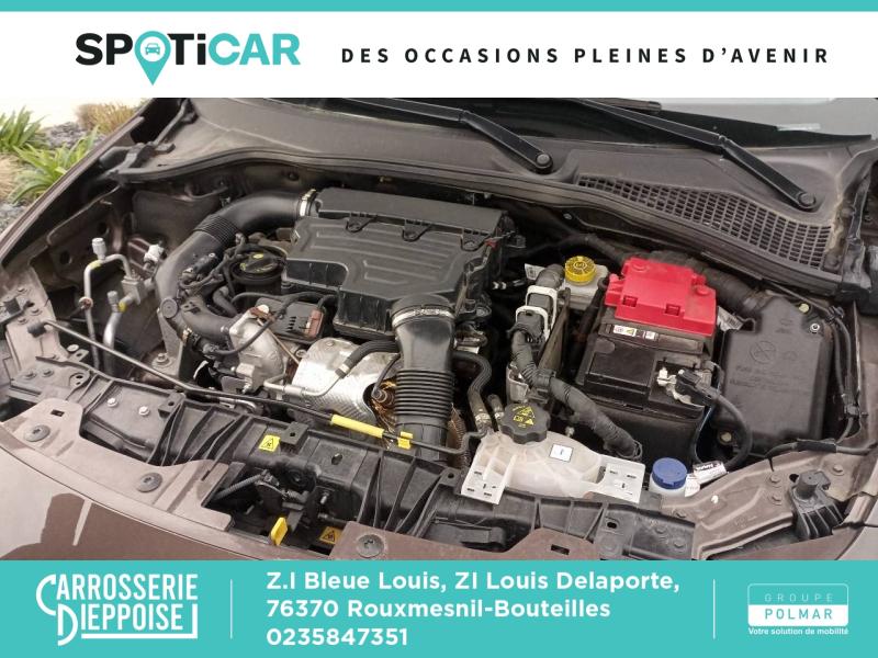 FIAT Tipo Cross - 1.0 FireFly Turbo 100ch S/S Cross - Groupe Polmar