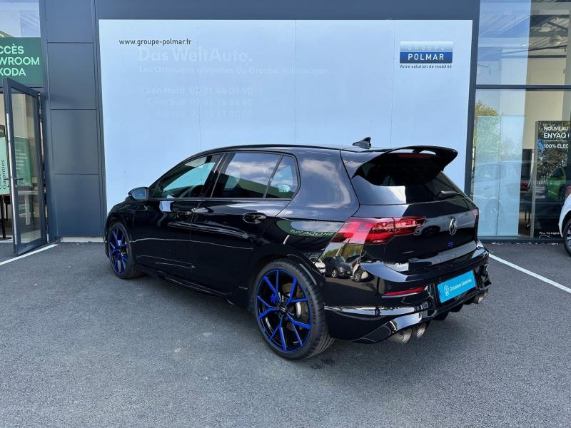 VOLKSWAGEN Golf - 2.0 TSI 333ch R 20 ans 4Motion DSG7 - Groupe Polmar