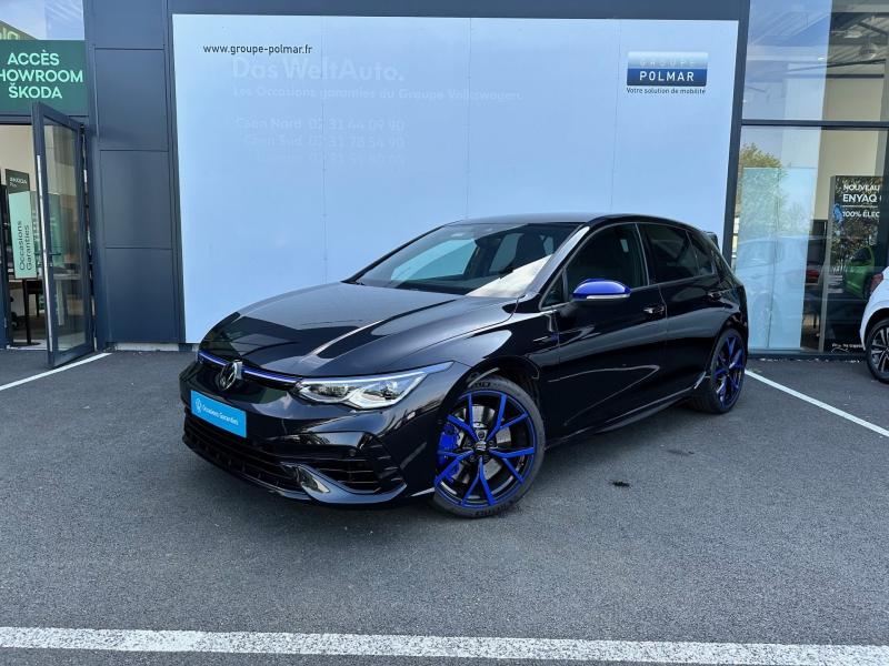 VOLKSWAGEN Golf - Groupe Polmar