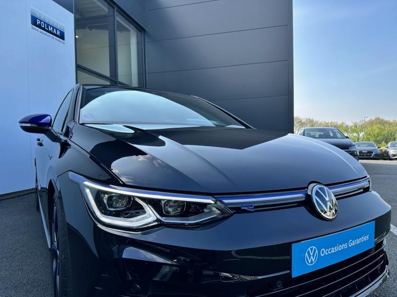 VOLKSWAGEN Golf - 2.0 TSI 333ch R 20 ans 4Motion DSG7 - Groupe Polmar