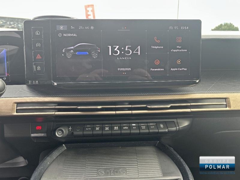LANCIA Ypsilon - Elettrica 156ch LX - Groupe Polmar