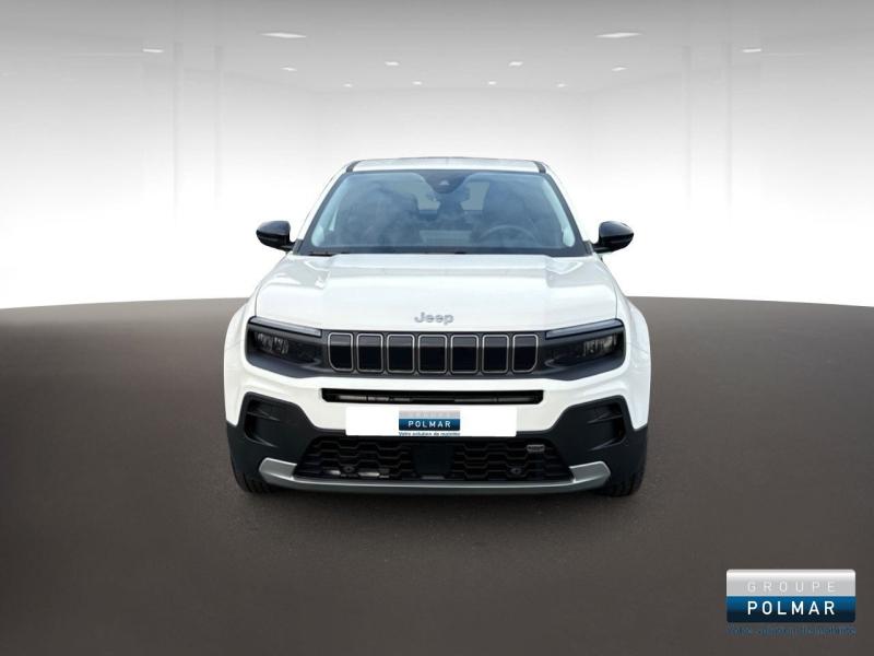 JEEP Avenger - Electrique 156ch 115kW Altitude - Groupe Polmar