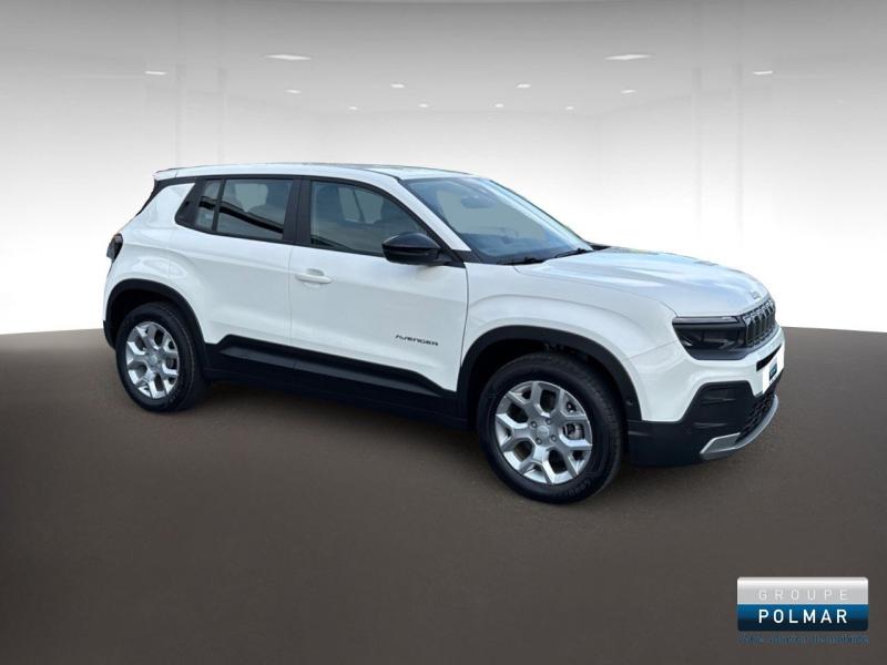 JEEP Avenger - Electrique 156ch 115kW Altitude - Groupe Polmar