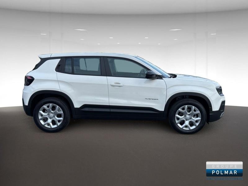 JEEP Avenger - Electrique 156ch 115kW Altitude - Groupe Polmar