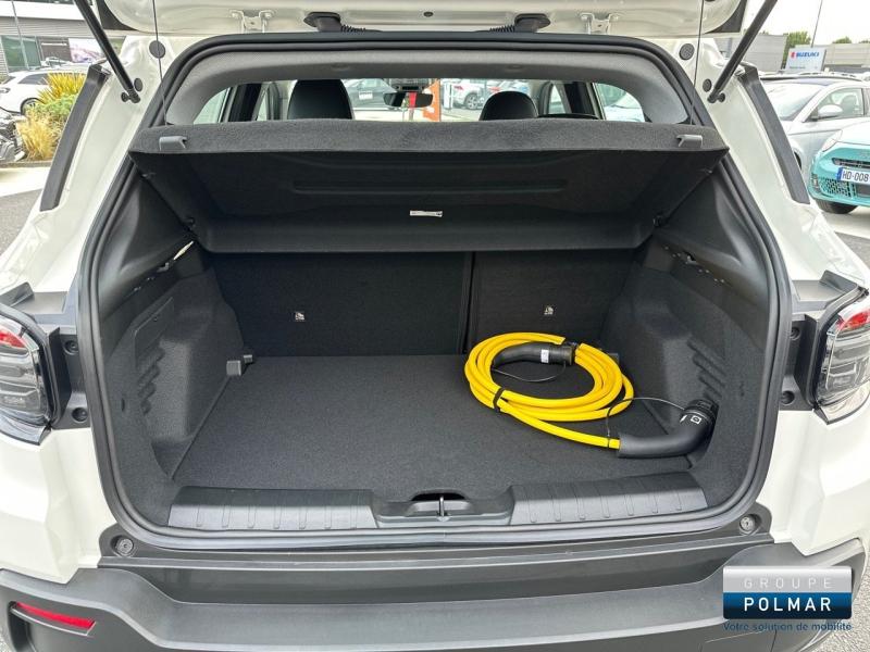JEEP Avenger - Electrique 156ch 115kW Altitude - Groupe Polmar