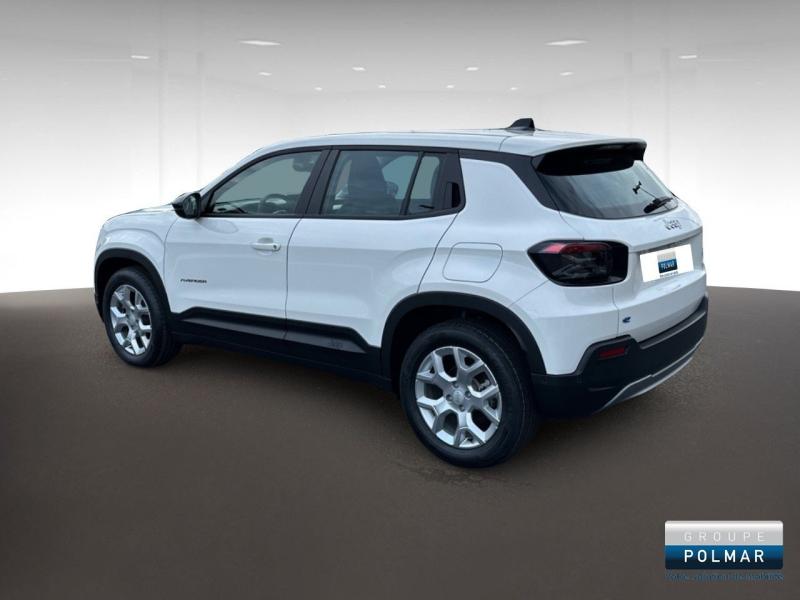 JEEP Avenger - Electrique 156ch 115kW Altitude - Groupe Polmar