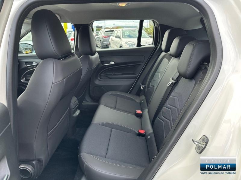 JEEP Avenger - Electrique 156ch 115kW Altitude - Groupe Polmar