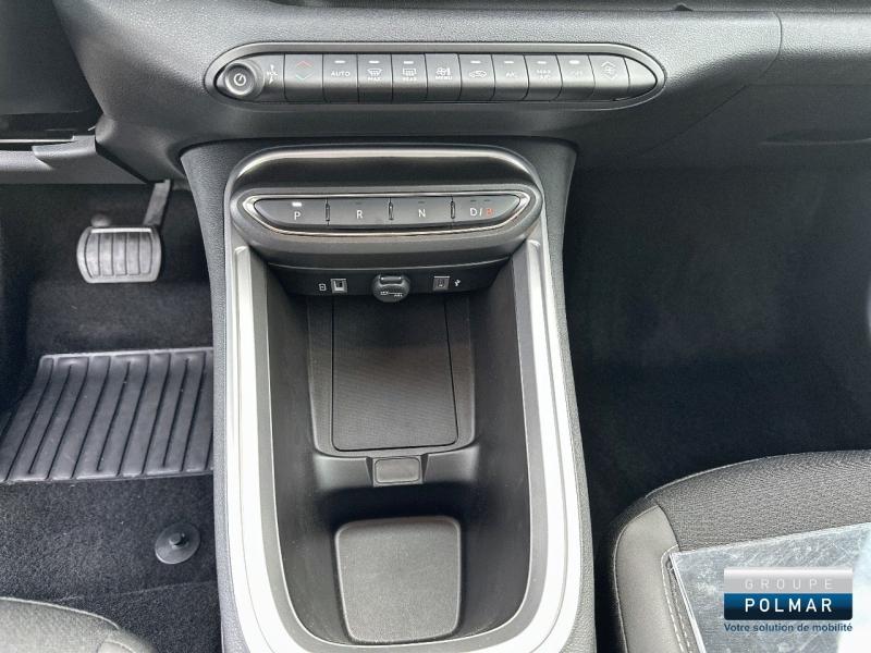 JEEP Avenger - Electrique 156ch 115kW Altitude - Groupe Polmar