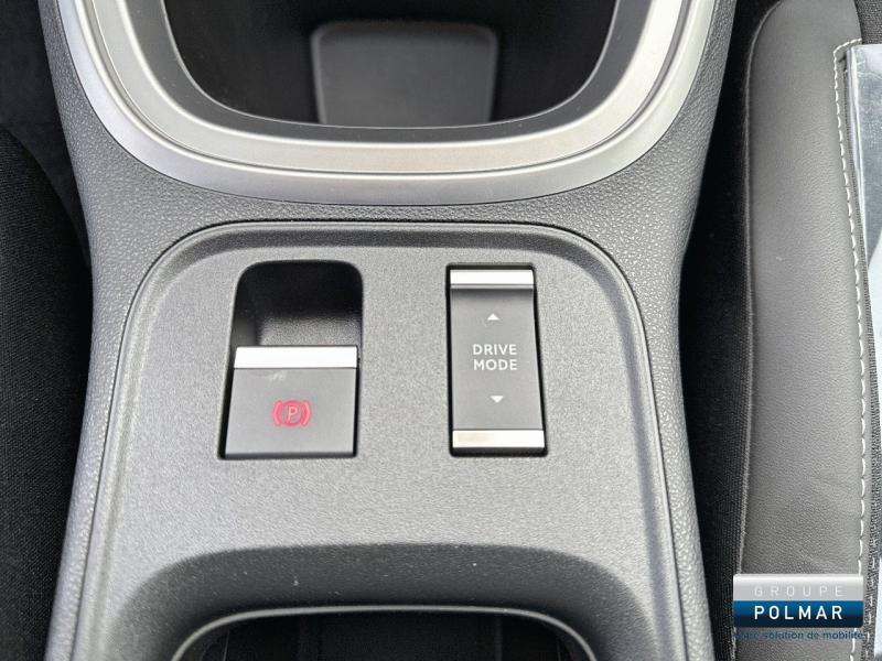 JEEP Avenger - Electrique 156ch 115kW Altitude - Groupe Polmar