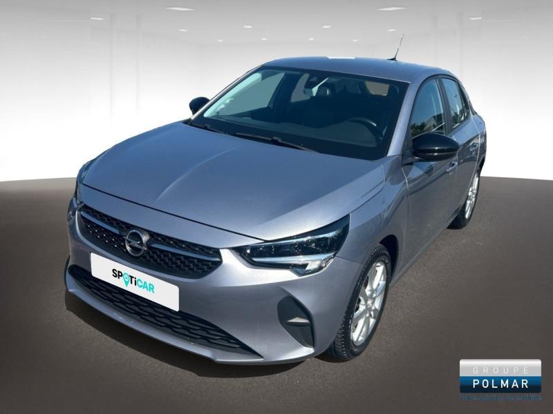 OPEL Corsa - Groupe Polmar