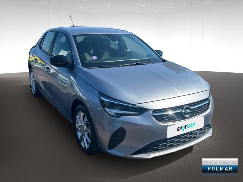 OPEL Corsa - 1.2 75ch Edition Business - Groupe Polmar