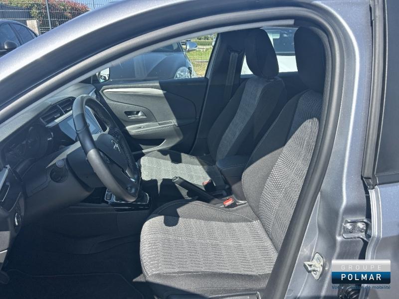 OPEL Corsa - 1.2 75ch Edition Business - Groupe Polmar