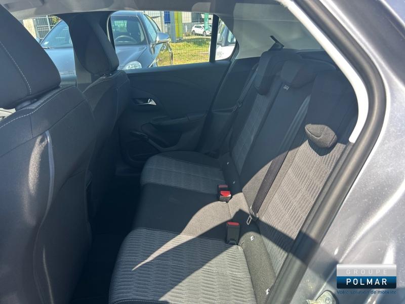 OPEL Corsa - 1.2 75ch Edition Business - Groupe Polmar