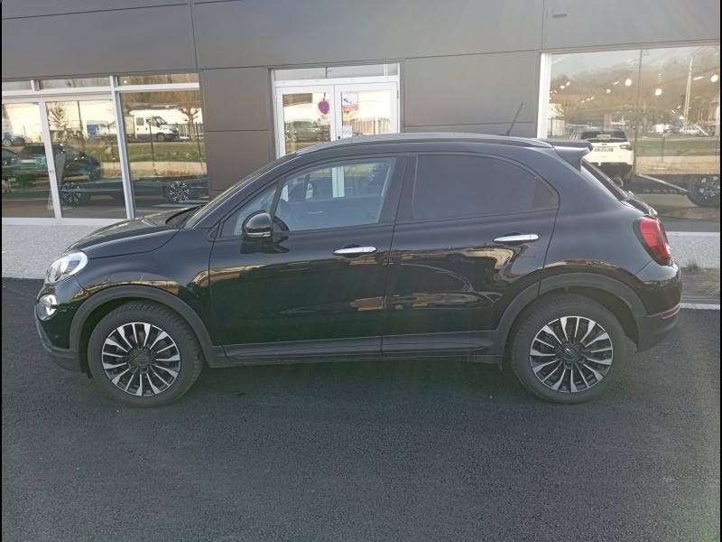 JEEP Compass - 1.6 MultiJet II 120ch Limited 4x2 117g - Groupe Polmar