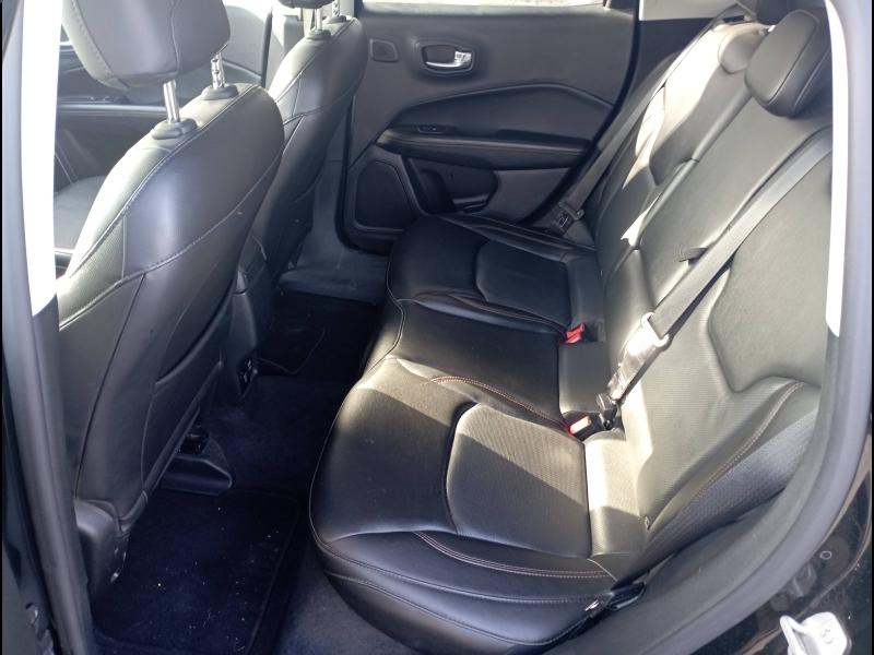 JEEP Compass - 1.6 MultiJet II 120ch Limited 4x2 117g - Groupe Polmar
