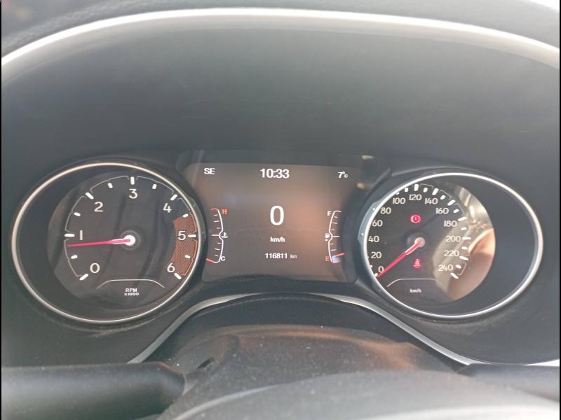 JEEP Compass - 1.6 MultiJet II 120ch Limited 4x2 117g - Groupe Polmar