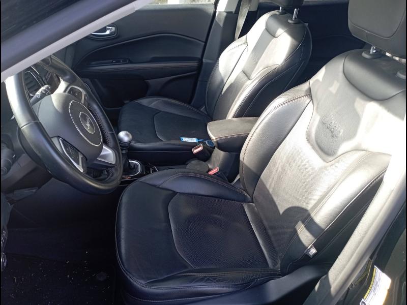 JEEP Compass - 1.6 MultiJet II 120ch Limited 4x2 117g - Groupe Polmar