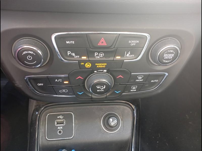 JEEP Compass - 1.6 MultiJet II 120ch Limited 4x2 117g - Groupe Polmar