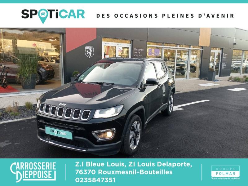 JEEP Compass - Groupe Polmar