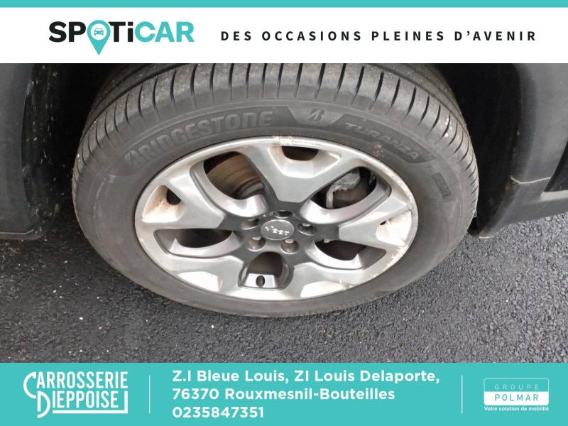 JEEP Compass - 1.6 MultiJet II 120ch Limited 4x2 117g - Groupe Polmar