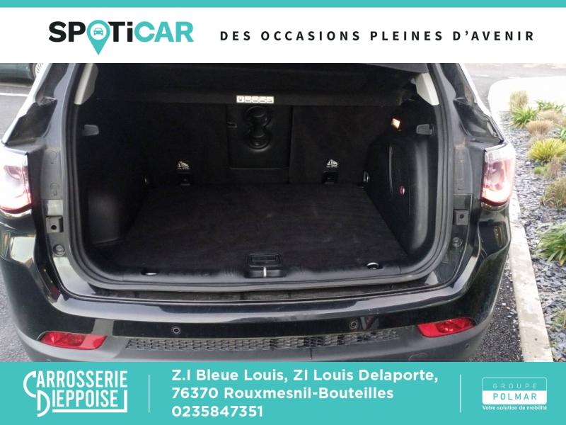 JEEP Compass - 1.6 MultiJet II 120ch Limited 4x2 117g - Groupe Polmar