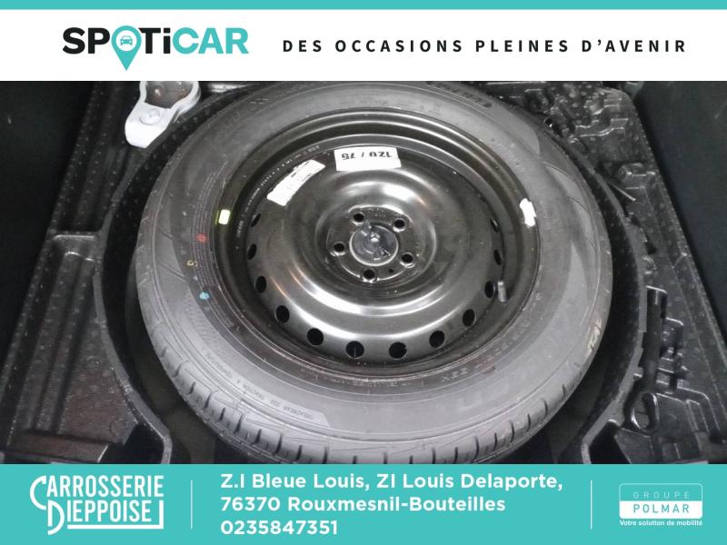 JEEP Compass - 1.6 MultiJet II 120ch Limited 4x2 117g - Groupe Polmar