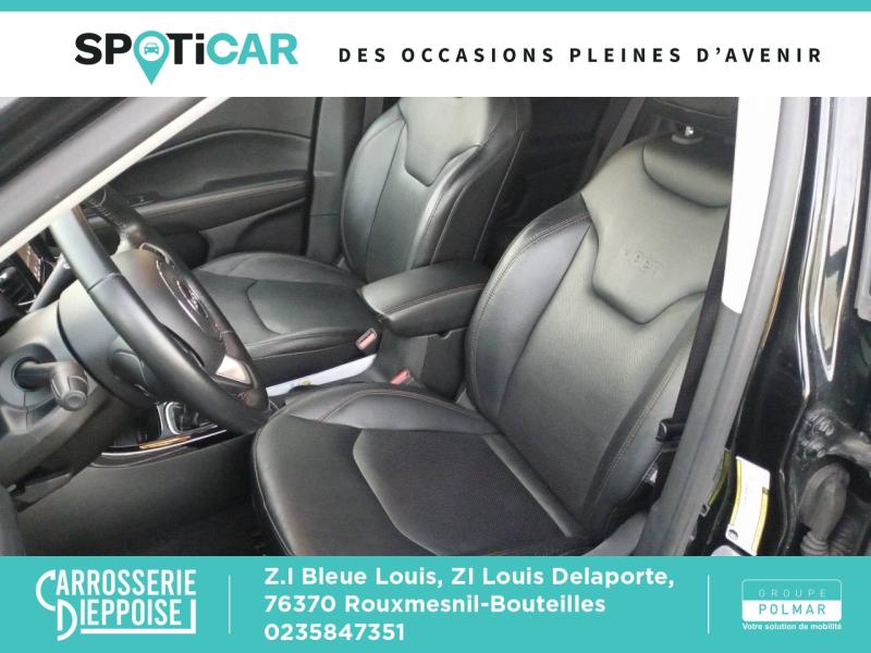 JEEP Compass - 1.6 MultiJet II 120ch Limited 4x2 117g - Groupe Polmar