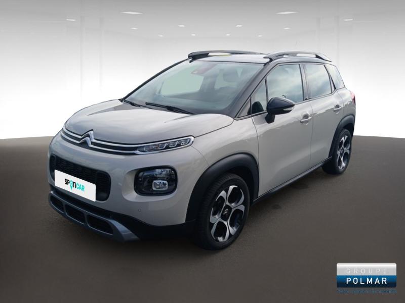 CITROEN C3 Aircross - Groupe Polmar