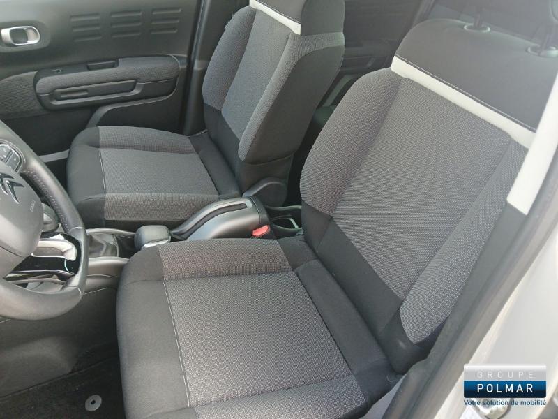 CITROEN C3 Aircross - PureTech 130ch S&S Shine E6.d EAT6 - Groupe Polmar