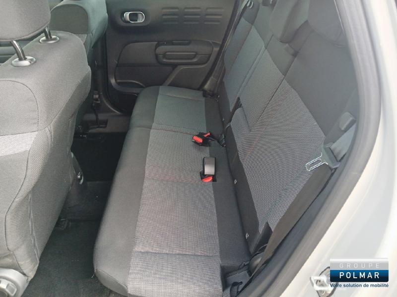 CITROEN C3 Aircross - PureTech 130ch S&S Shine E6.d EAT6 - Groupe Polmar