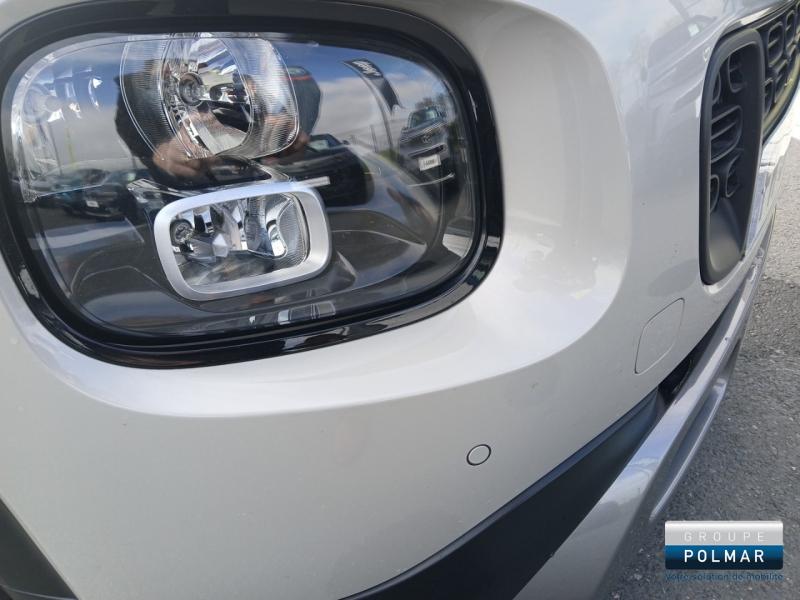 CITROEN C3 Aircross - PureTech 130ch S&S Shine E6.d EAT6 - Groupe Polmar