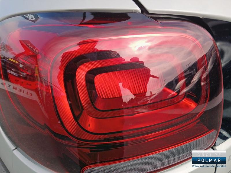 CITROEN C3 Aircross - PureTech 130ch S&S Shine E6.d EAT6 - Groupe Polmar