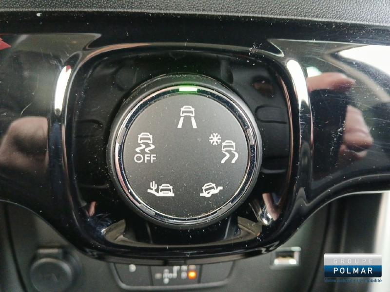 CITROEN C3 Aircross - PureTech 130ch S&S Shine E6.d EAT6 - Groupe Polmar