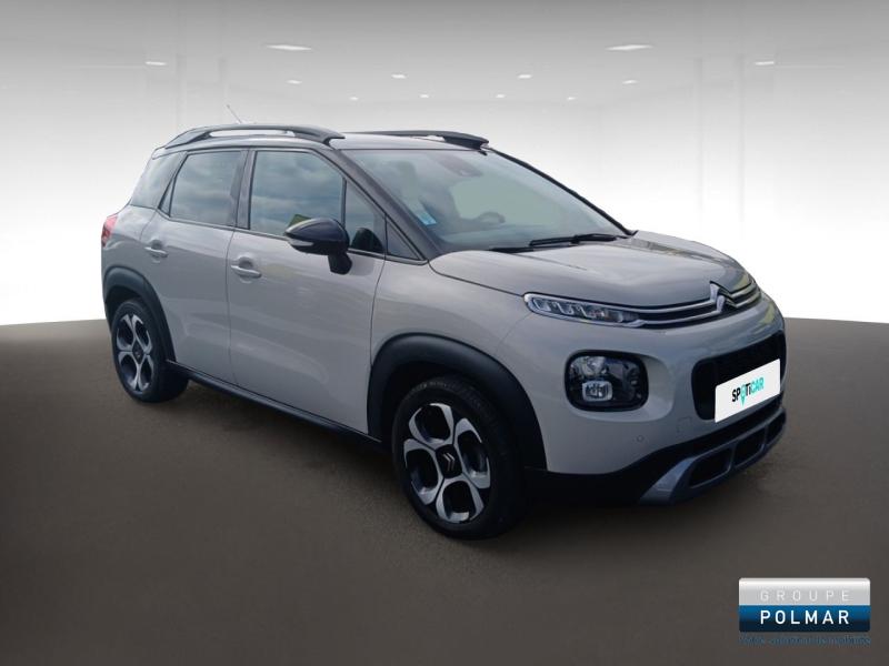 CITROEN C3 Aircross - PureTech 130ch S&S Shine E6.d EAT6 - Groupe Polmar