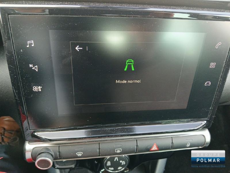 CITROEN C3 Aircross - PureTech 130ch S&S Shine E6.d EAT6 - Groupe Polmar