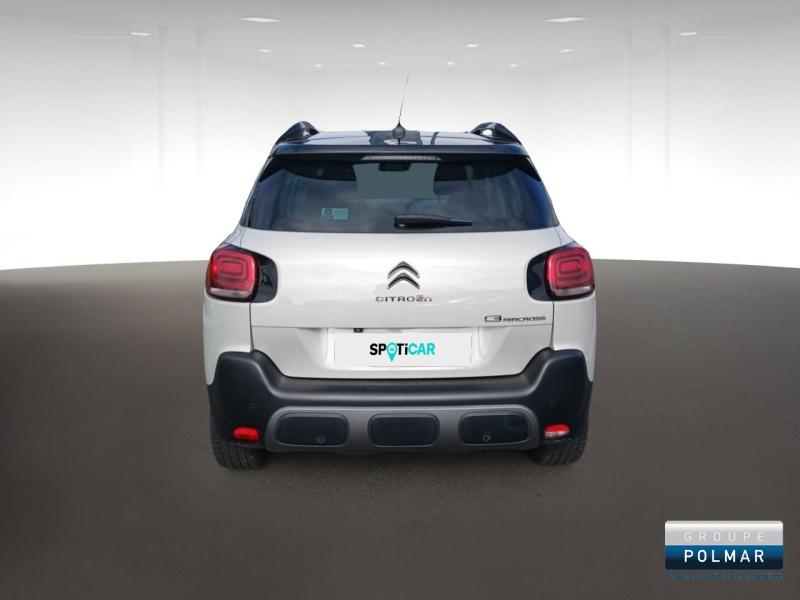 CITROEN C3 Aircross - PureTech 130ch S&S Shine E6.d EAT6 - Groupe Polmar