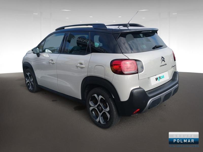 CITROEN C3 Aircross - PureTech 130ch S&S Shine E6.d EAT6 - Groupe Polmar