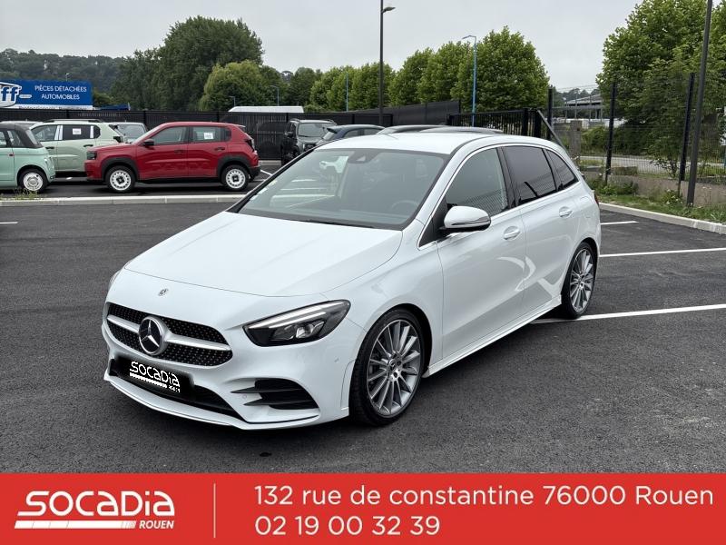 MERCEDES-BENZ Classe B - Groupe Polmar