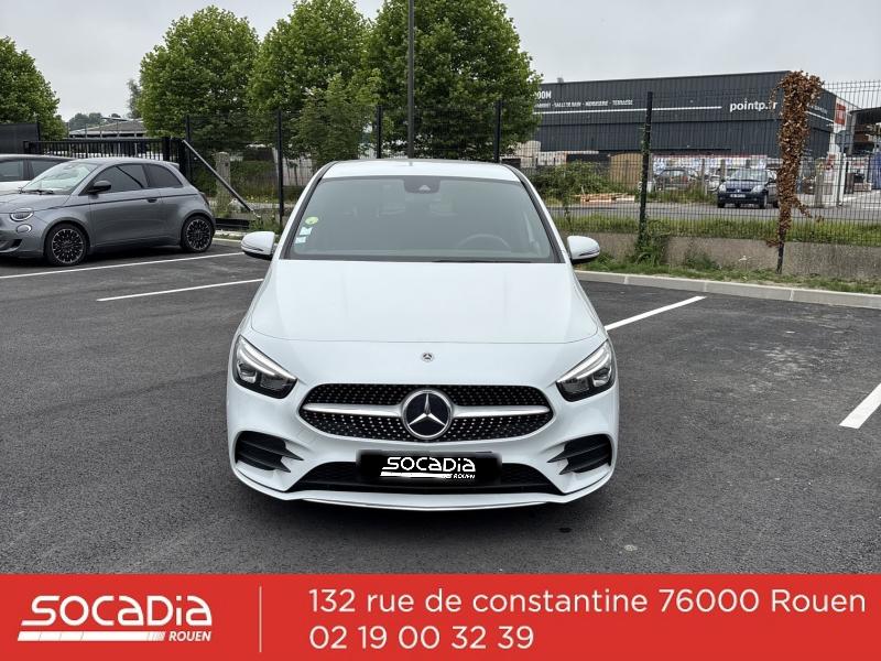 MERCEDES-BENZ Classe B - 200d 150ch AMG Line Edition 8G-DCT 7cv - Groupe Polmar