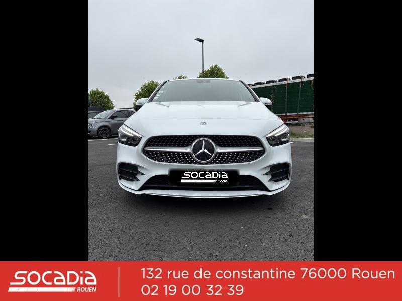 MERCEDES-BENZ Classe B - 200d 150ch AMG Line Edition 8G-DCT 7cv - Groupe Polmar