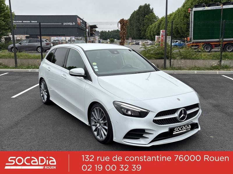 MERCEDES-BENZ Classe B - 200d 150ch AMG Line Edition 8G-DCT 7cv - Groupe Polmar
