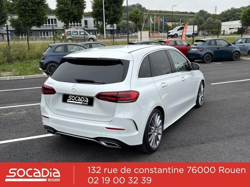MERCEDES-BENZ Classe B - 200d 150ch AMG Line Edition 8G-DCT 7cv - Groupe Polmar