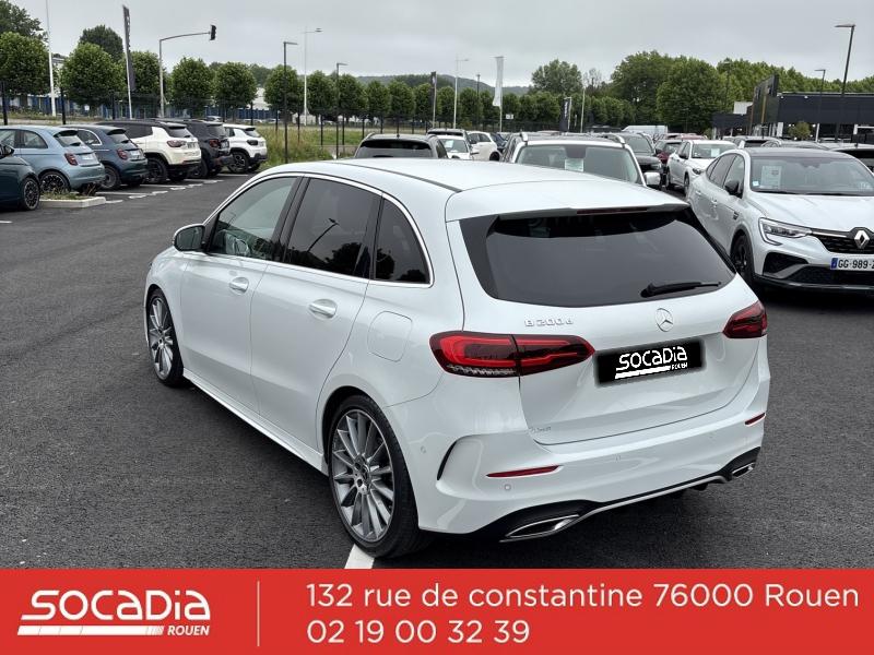 MERCEDES-BENZ Classe B - 200d 150ch AMG Line Edition 8G-DCT 7cv - Groupe Polmar