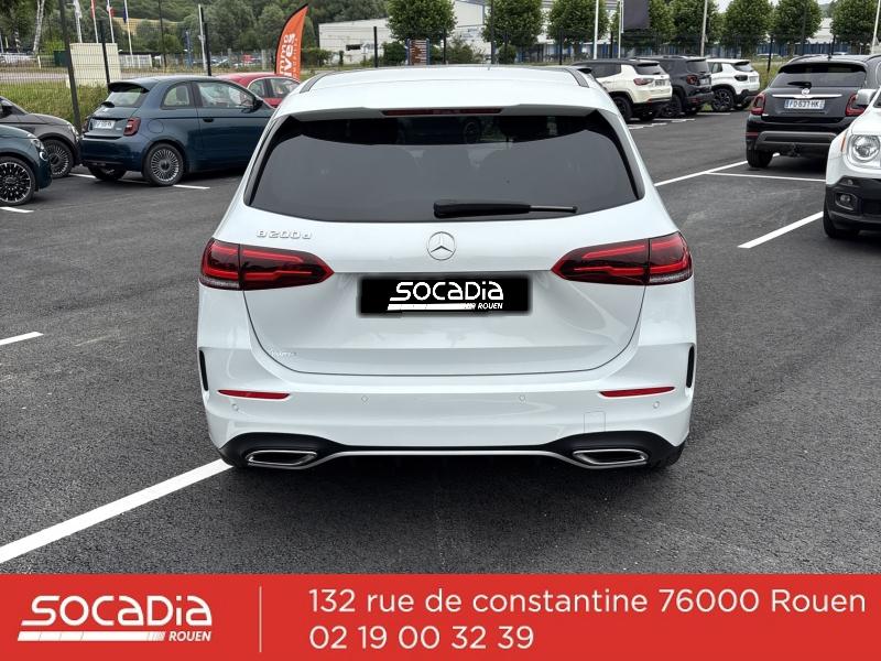 MERCEDES-BENZ Classe B - 200d 150ch AMG Line Edition 8G-DCT 7cv - Groupe Polmar