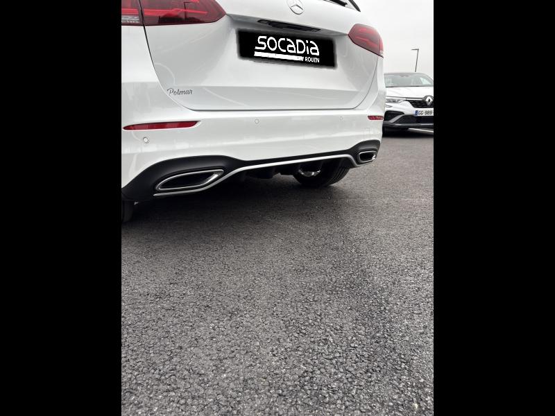 MERCEDES-BENZ Classe B - 200d 150ch AMG Line Edition 8G-DCT 7cv - Groupe Polmar
