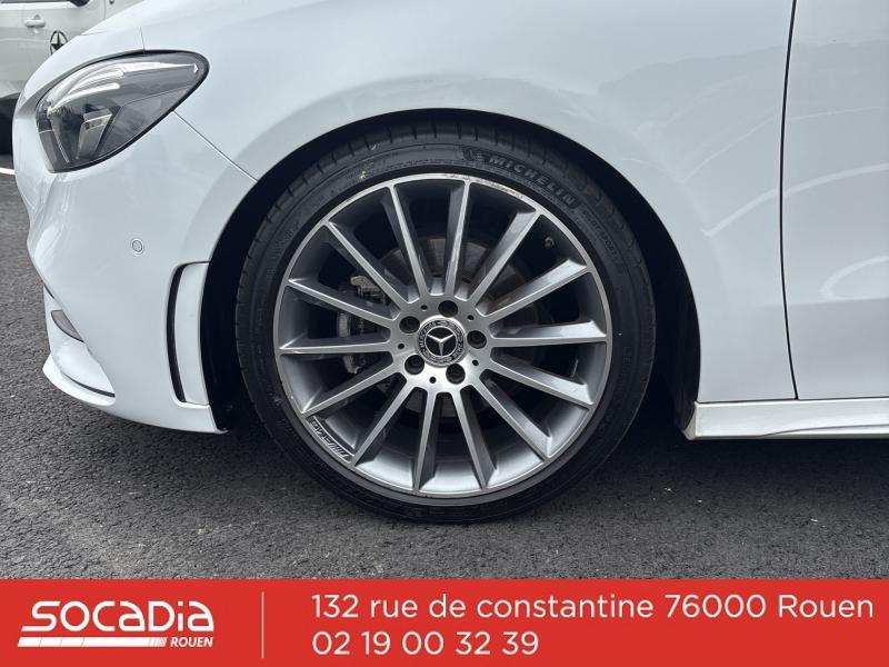 MERCEDES-BENZ Classe B - 200d 150ch AMG Line Edition 8G-DCT 7cv - Groupe Polmar