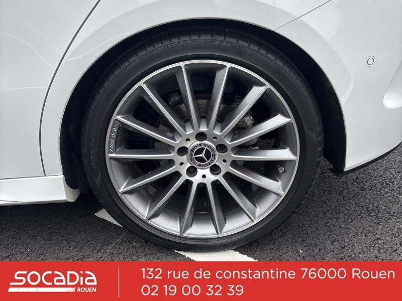 MERCEDES-BENZ Classe B - 200d 150ch AMG Line Edition 8G-DCT 7cv - Groupe Polmar