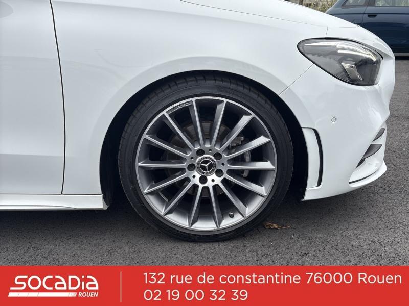MERCEDES-BENZ Classe B - 200d 150ch AMG Line Edition 8G-DCT 7cv - Groupe Polmar
